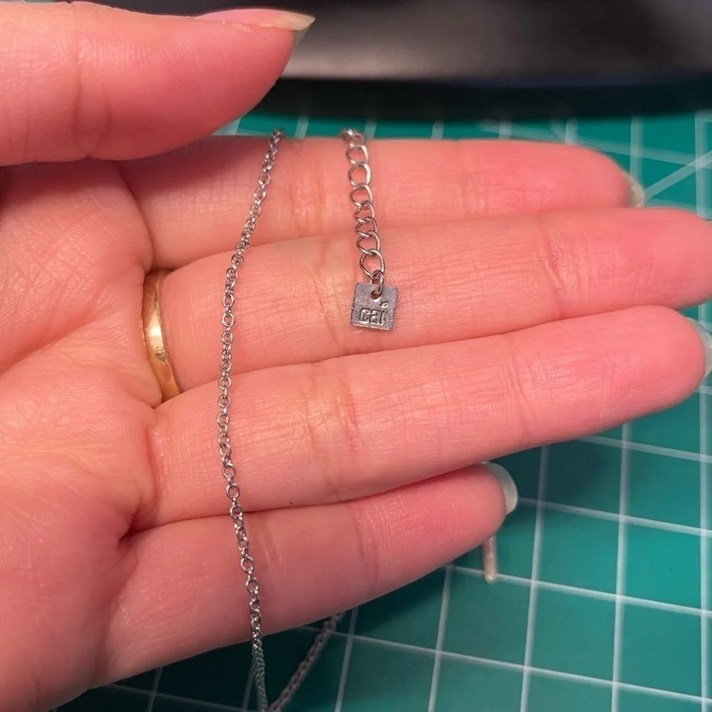 N/A this necklace